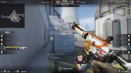 CS GO : énorme fail en 1v1