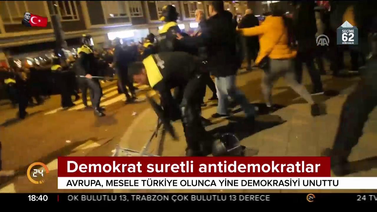 Demokrat suretli antidemokratlar