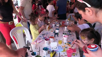 23 Nisan Alanya Uluslararası Çocuk Festivali - ANTALYA