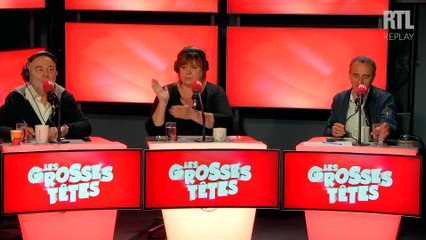 Le partenaire de lit d'Isabelle Mergault