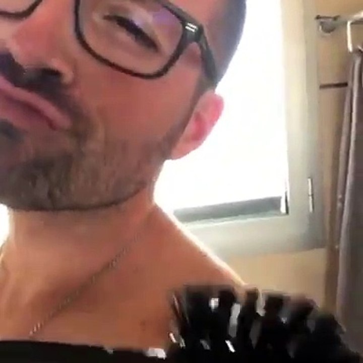 e se os homens sensualizassem como as mulheres