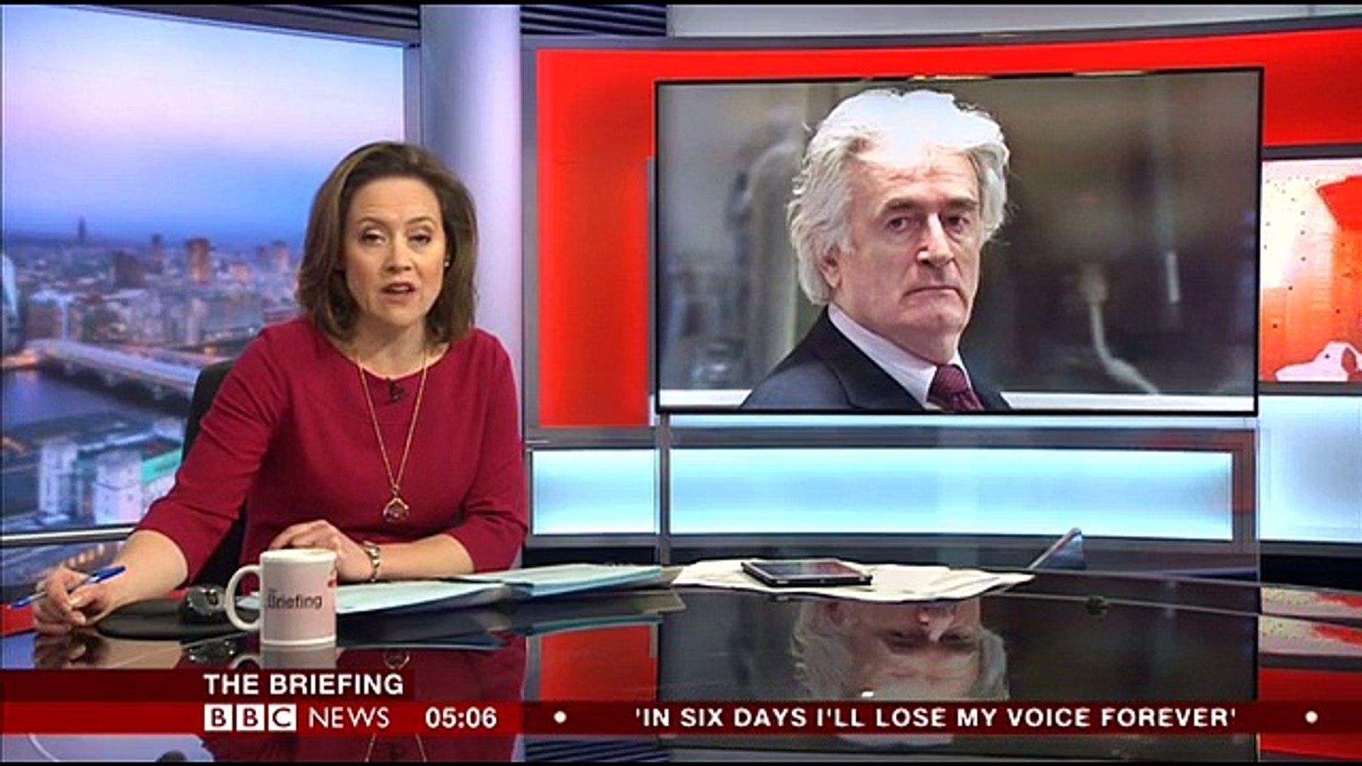 BBC News April 23, 2018