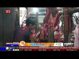 Kementan Jamin Tak Ada Lonjakan Harga Hingga Lebaran