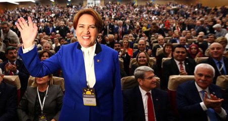 Ortak Aday İddialarıyla İlgili İYİ Parti'den Yeni Açıklama: Her Durumda Adayımız Akşener!
