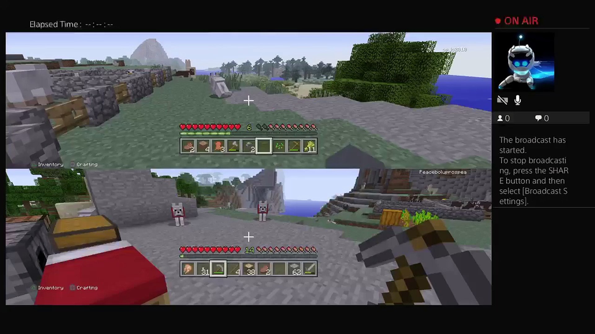 Gaming with P&P (2)