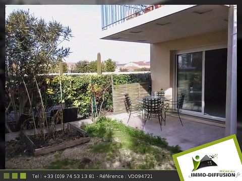 T3 A vendre L'isle sur la sorgue 75m2 - Quartier partage des eaux