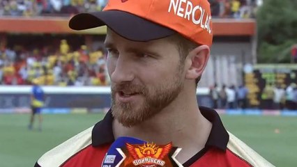 IPL 2018 : The Reason behind the defeat of Sunrisers