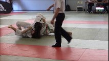 championnat de lorraine de judo  minimes 2018