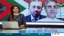 Farooq Sattar reaches out to MQM-Bahadurabad in a bid for an alliance.