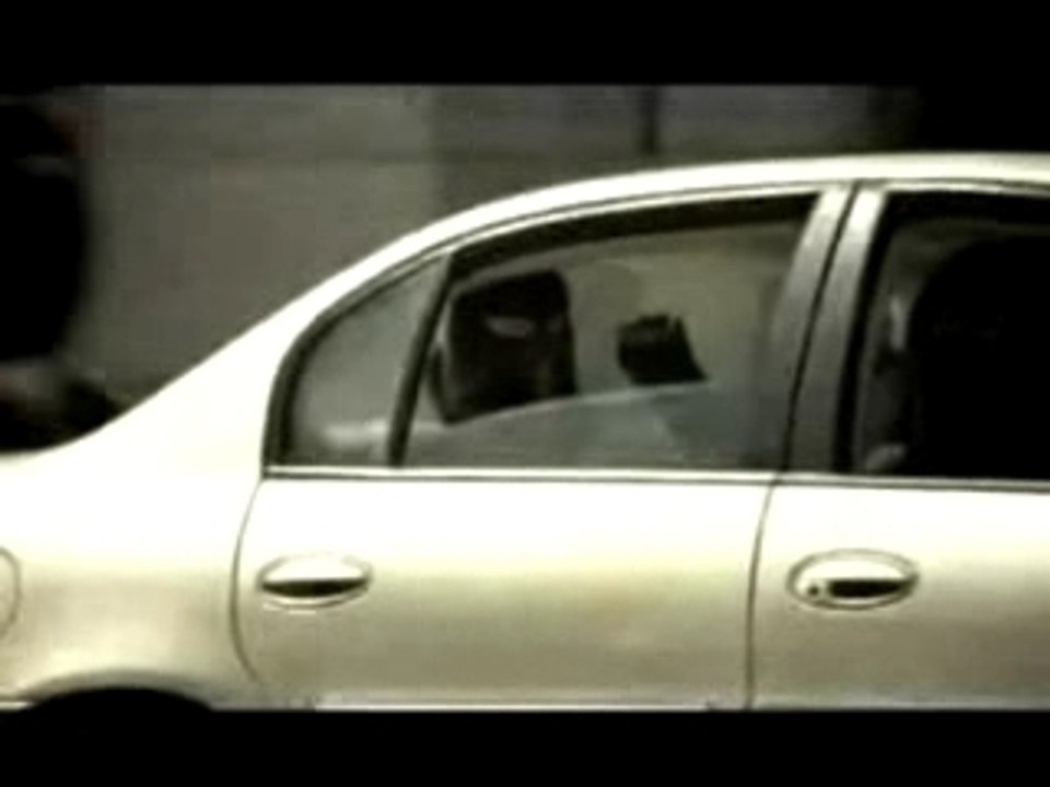 Braquage à Los Angeles , Chevrolet