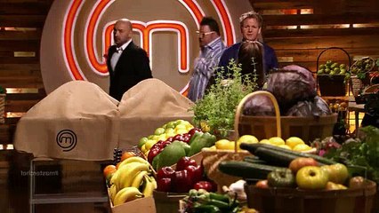 Masterchef US S03 E10 Top 11 Compete
