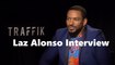 HHV Exclusive: Laz Alonso talks "Afro-Latino" debate, Amara La Negra, shouting her and Mona Scott out + talks playing the jerk on #TraffikMovie and more