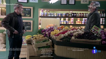 Avance Servir y proteger - Martes 24 de abril