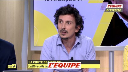 Tsamere «L'ennemi de Monaco ? C'est la grande forme de ses poursuivants» - Foot - L'Equipe d'Estelle