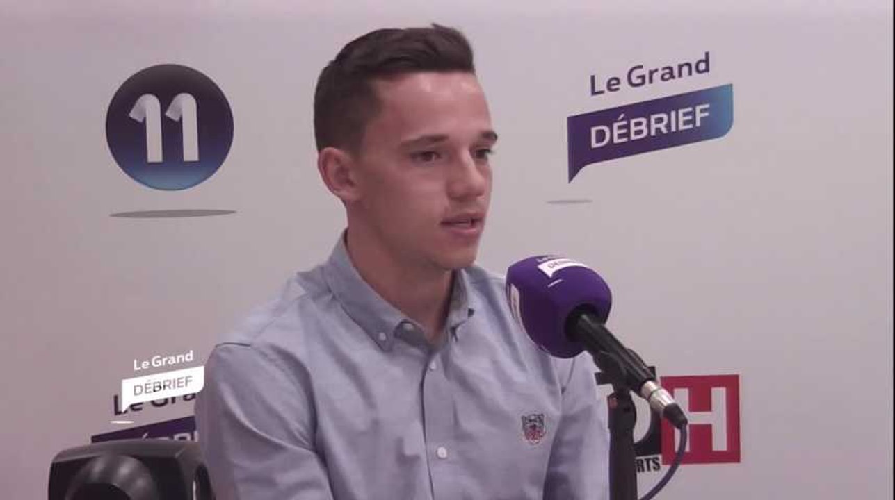 Focus sur Charleroi : 23/04/2018 - Le Grand Debrief