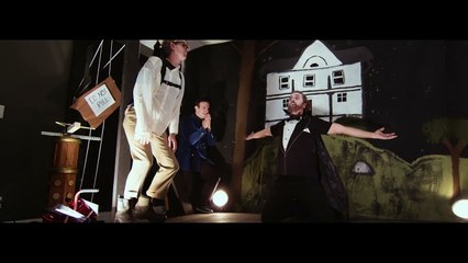 I Had a Bloody Good Time at House Harker Trailer (Official)