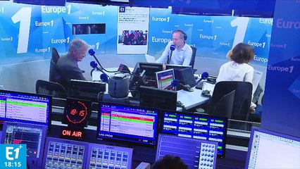 Pascal Boniface : "Avec Trump, Macron se montre avant tout réaliste"