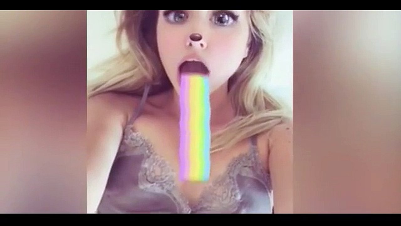 Bibis Beauty Palace  Nippel-Panne auf Snapchat