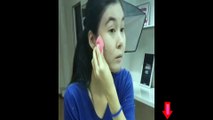 makeup faces video girl / visages de maquillage fille vidéo One Brand Makeup