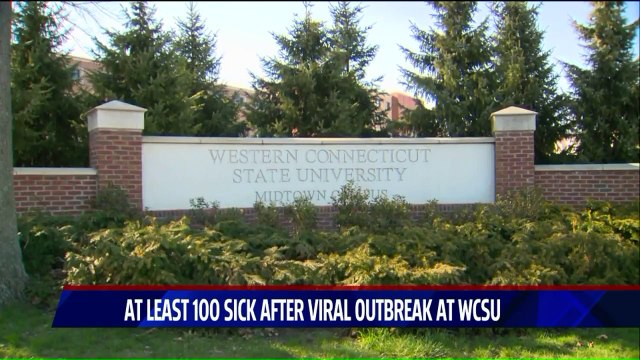 Norovirus Outbreak Forces Western Connecticut State University to Close