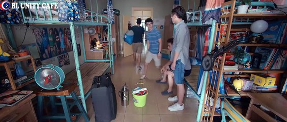 [Engsub HOT Bromance] 睡在我上铺的兄弟 Who Sleeps My Bro - EP-28 END