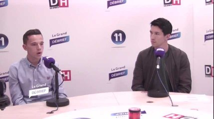 Gaëtan Hendrickx : ​"Mon physique, c'est ma qualité numéro 1" - Le Grand Debrief ​