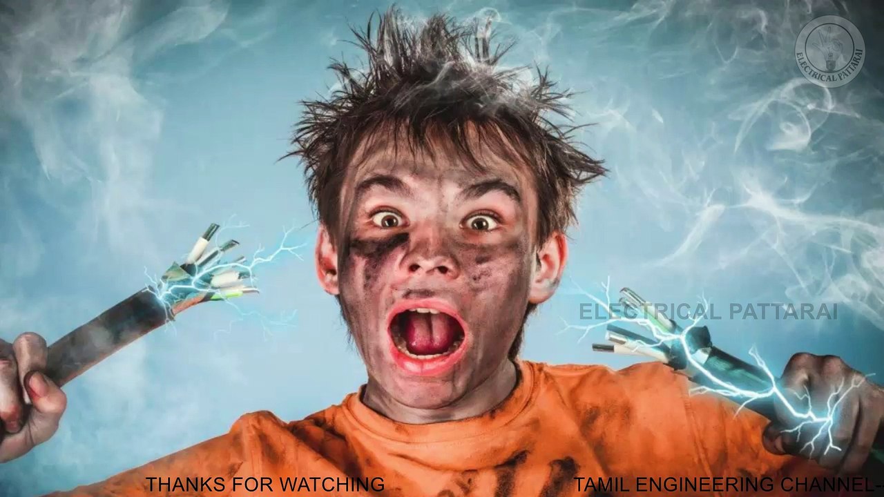 Do volts or Amp kills you ? voltage, current Explained in Tamil