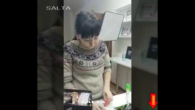 video girl / makeup faces / visages de maquillage fille vidéo One Brand Makeup