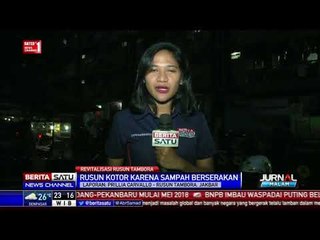Rusun Tambora Direvitalisasi Karena Kumuh dan Tidak Layak Huni
