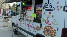 D!CI TV: les camions à pizza, retour sur ces restaurations ambulantes