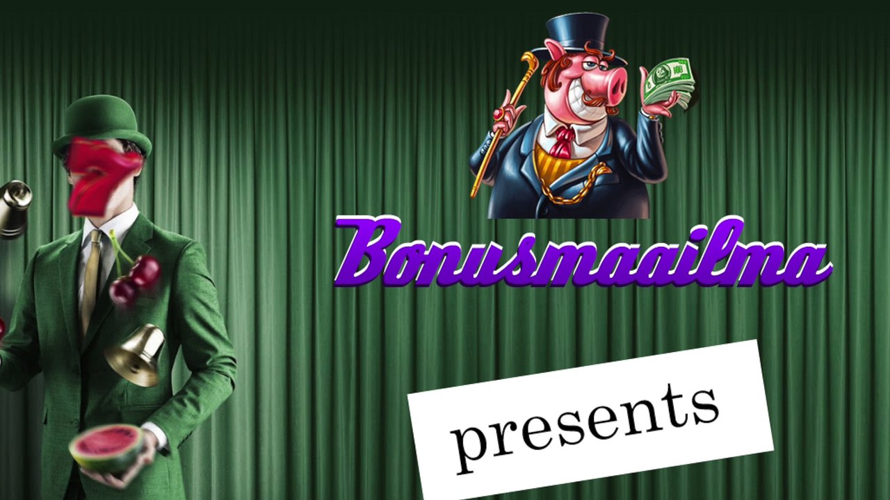 Hae Suomen parhaat bonukset! 200 ilmaiskierrosta liittyessäsi MrGreen!