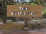 Toby and the Stout Gentleman (Welsh) - Tobi a'r Dyn Tew