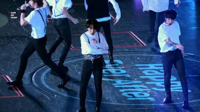 180423 BTS (방탄소년단) - Beat Of Me (Jimin focus) at 4th Muster Fanmeeting Osaka