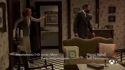 Avance El secreto de Puente Viejo - Martes 24 de abril