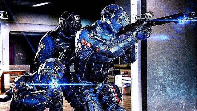 DETROIT: Become Human Nouvelle Demo du Jeu