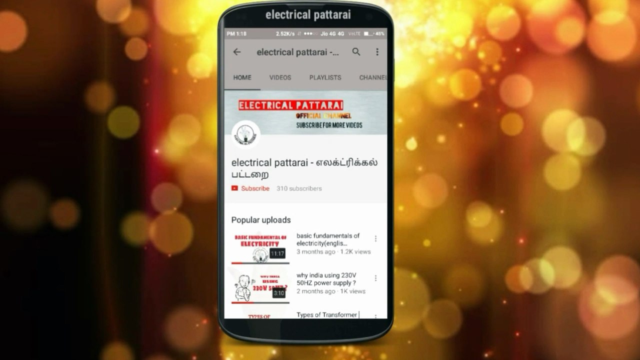 How To Convert Volt Ampere To Watts ? | Explained in Tamil
