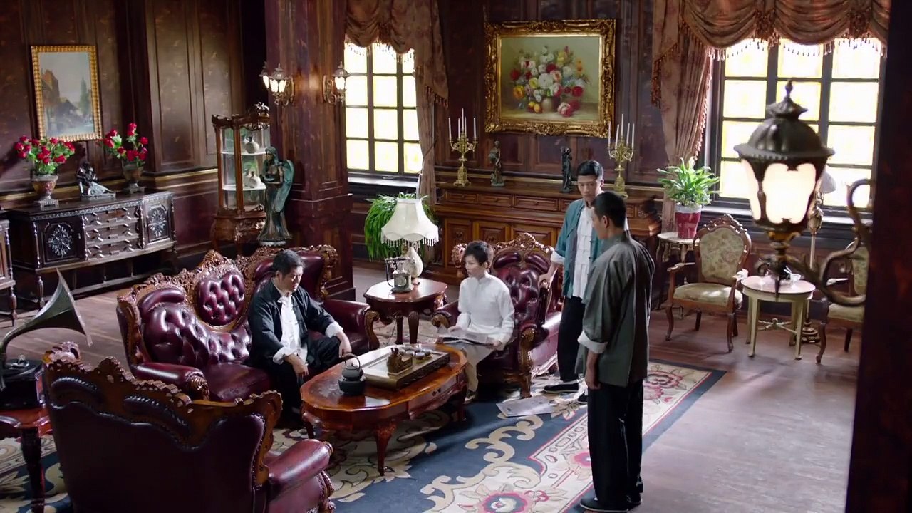 Xem Phim Phong Vân Thượng Hải Tập 16 FULL Vietsub Ded Peek Nang Fah (2018) FULL Phim Bộ Trung Quốc Phim Tình cảm Phim Tâm lý Phim Phụ đề Nhậm Đạt Hoa, Châu Đông Vũ, Kinh Siêu