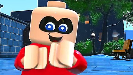 LEGO Les Indestructibles 2 + 1 : La Super Bande Annonce en Français