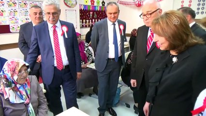 'Bankada 'İsmini yaz.' dediler, yazamadım, çok utandım' - ZONGULDAK