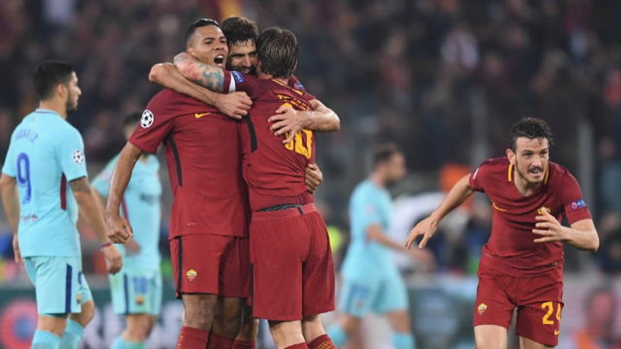 Roma's success is no surprise to Serie A fan Klopp