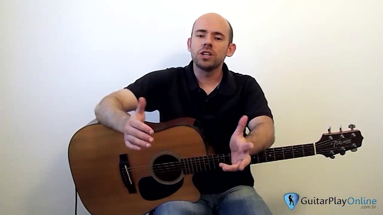 Introdução ao Violão e primeiros exercícios - Capitulo 2 - Metodologia e como serão as aulas