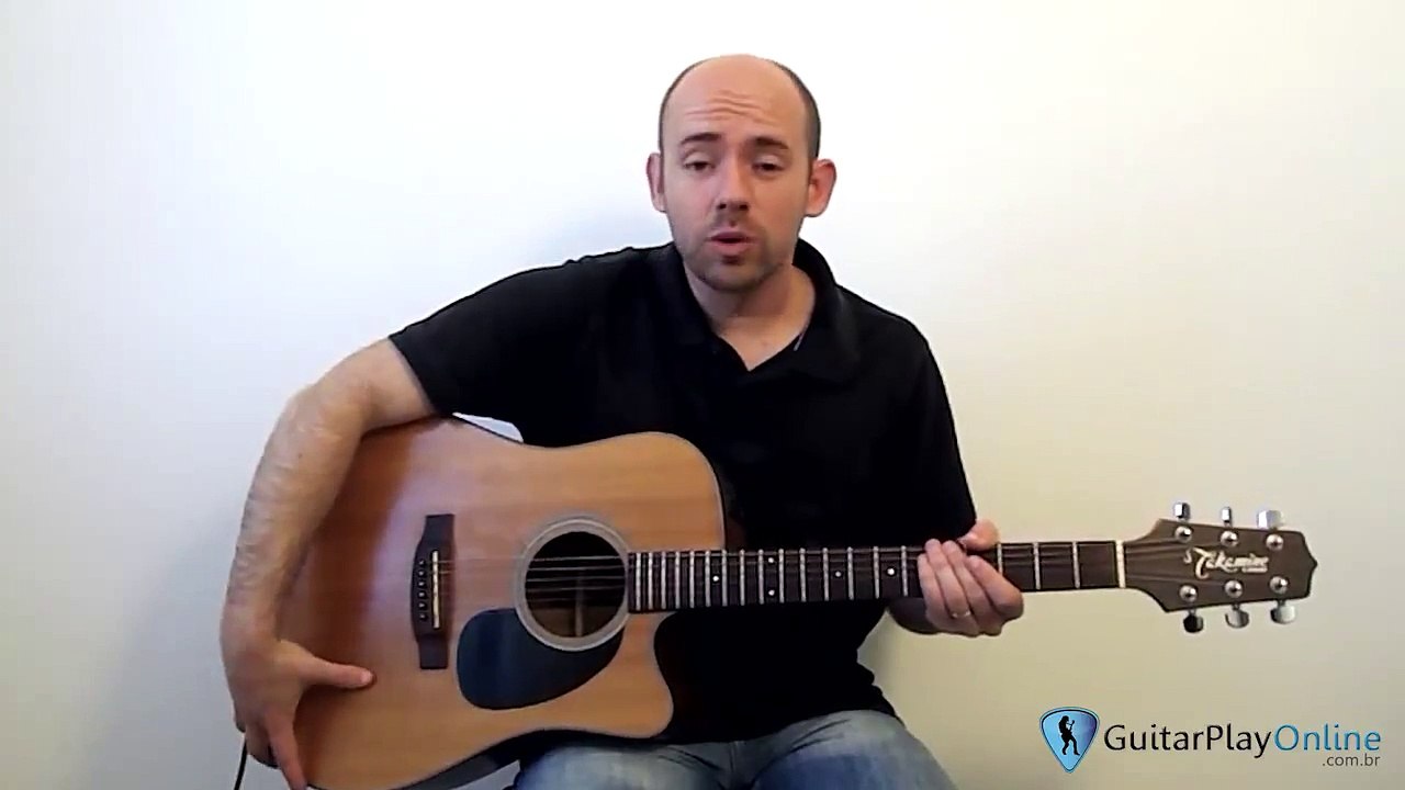 Introdução ao Violão e primeiros exercícios - Capitulo 4 - Anatomia do Violão e postura para tocar