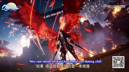 Phim Hoạt Hình Vũ Canh Kỷ phần 1 Tập 8 FULL- Nghịch Thiên Chi Quyết (2016) Wu Geng Ji | Phim Hoạt Hình Trung Quốc Thần Thoại Tiên Hiệp Hay Nhất
