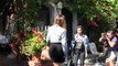Kourtney And Khloe Looking Totally Fab As They Grab Lunch With Mom Kris Jenner