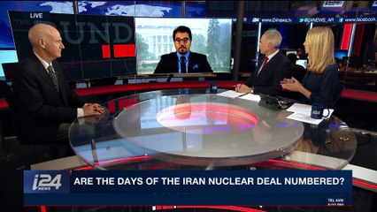 THE RUNDOWN | Are the days of the Iran nuclear deal numbered? | Monday, April 23rd 2018