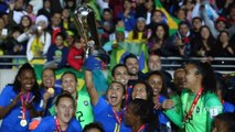 Veja os gols da vitória da Seleção Feminina que garantiu o Hepta da Copa América