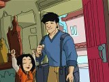 Jackie Chan Adventures S01 E05  Project A, for Astral