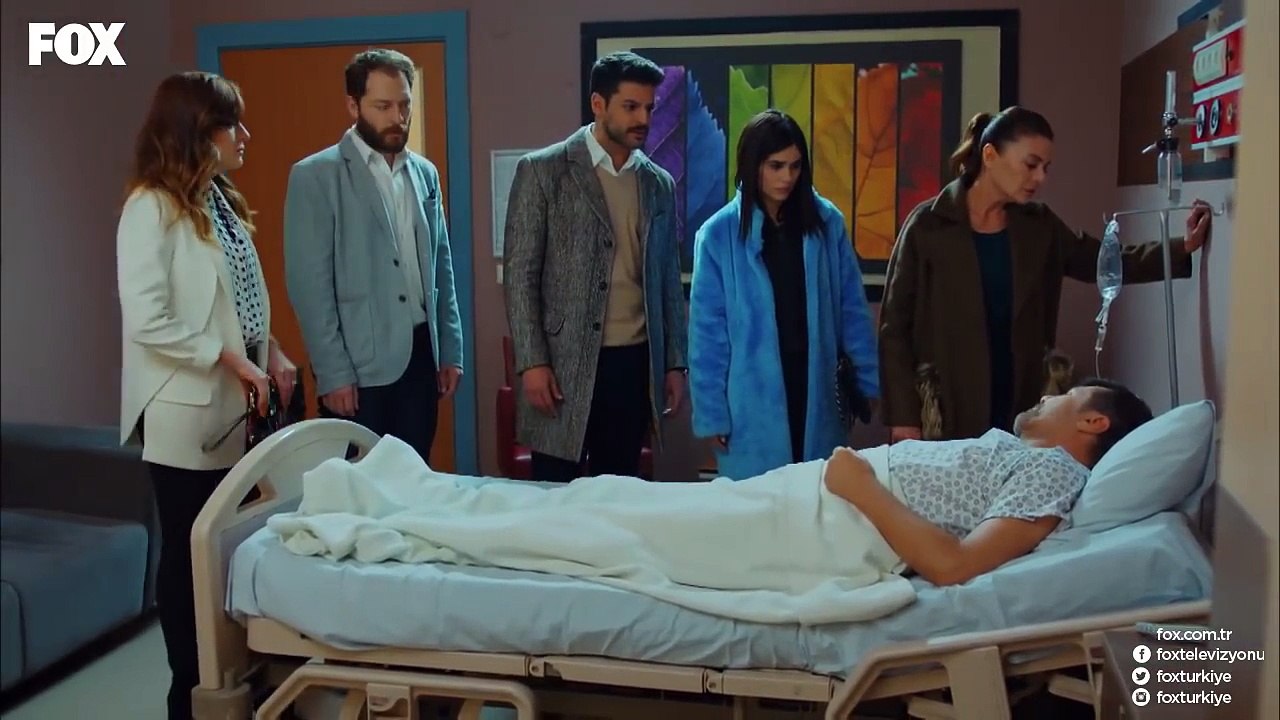 Sen Serkan ile kardeşsin! Adı: Zehra 9. Bölüm