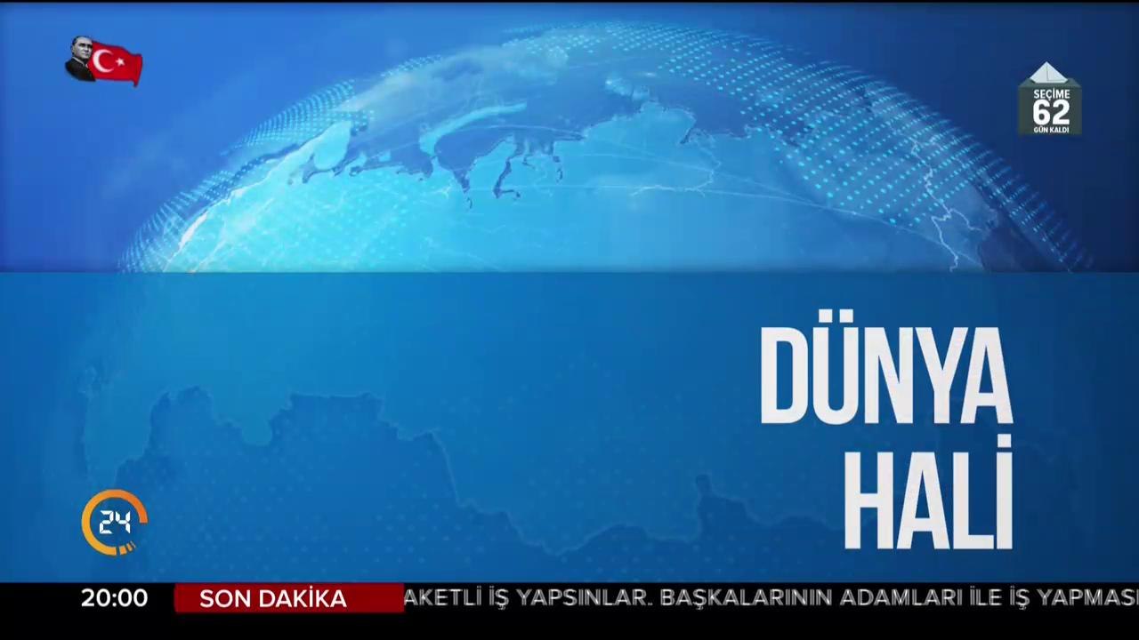 Selim Atalay ile Dünya Hali (23 Nisan 2018)