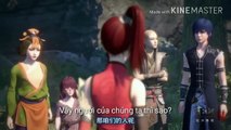 Phim Hoạt hình Họa giang hồ chi Hiệp Lam Tập 14 FULL VIETSUB | Phim Hoạt Hình Trung Quốc Tiên Hiệp 3D Võ Thuật Thần Thoại